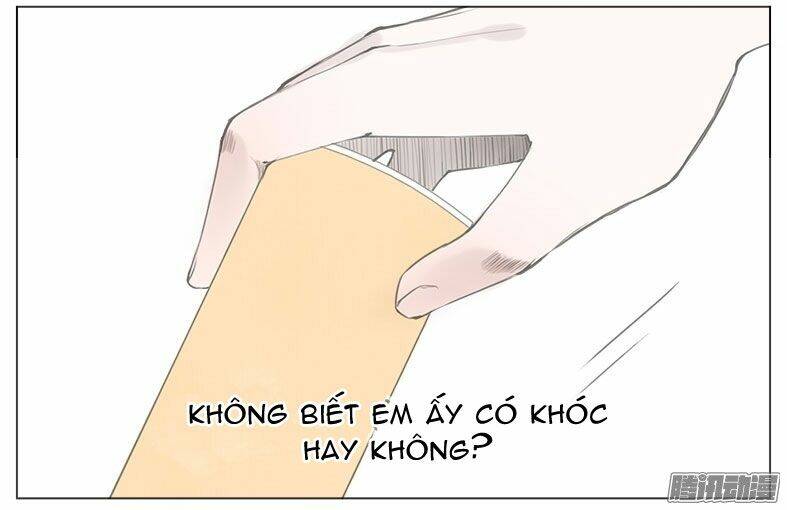 Giữa Anh Và Em: Chapter 35