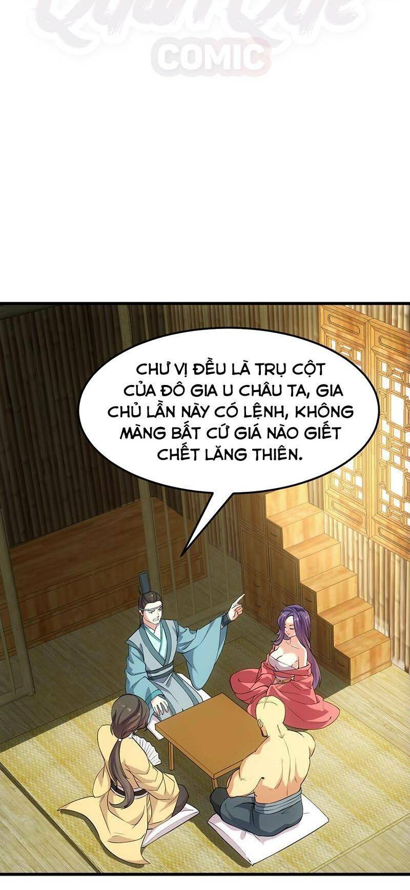 Hệ Thống Thần Long Nghịch Thiên: Chapter 49