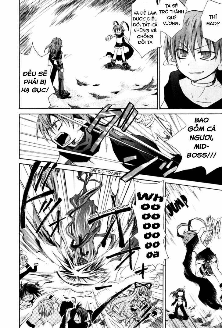 Makai Senki Disgaea: Chapter 4