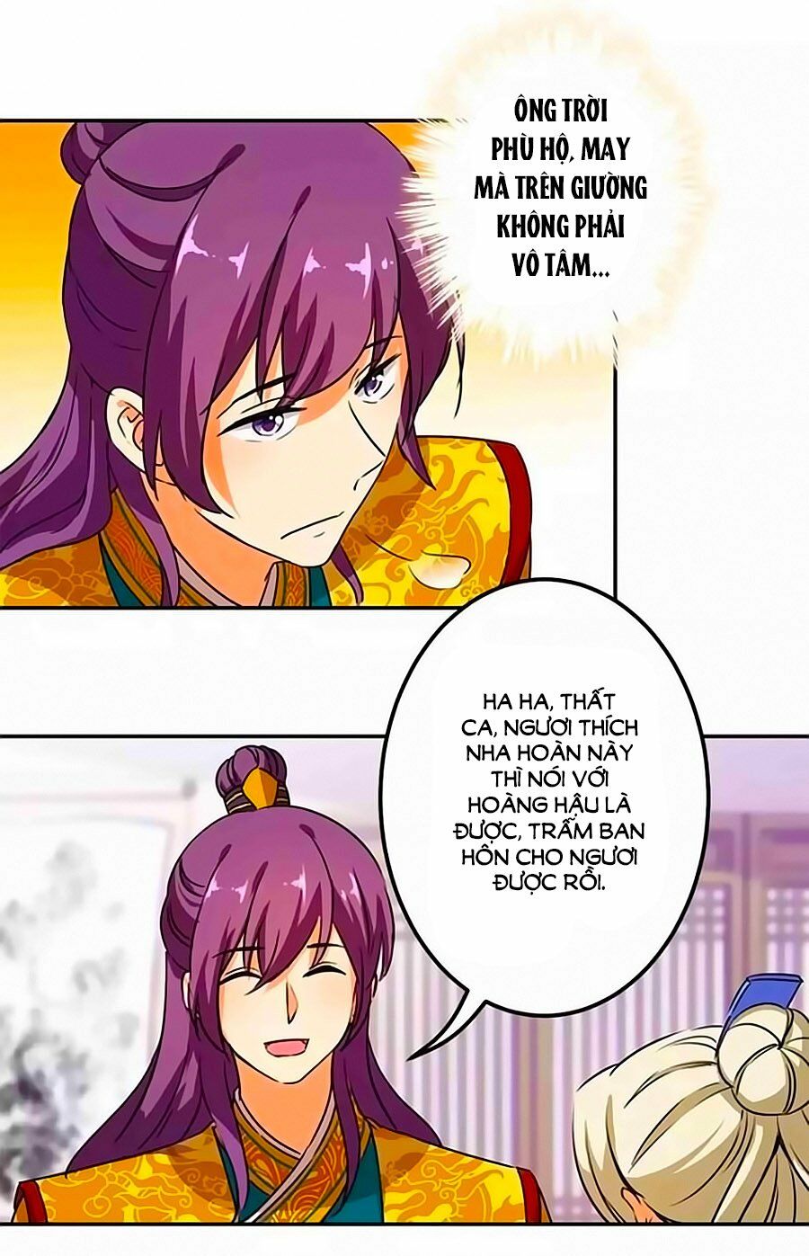 Vương Gia ! Ngươi Thật Bỉ Ổi !: Chapter 379