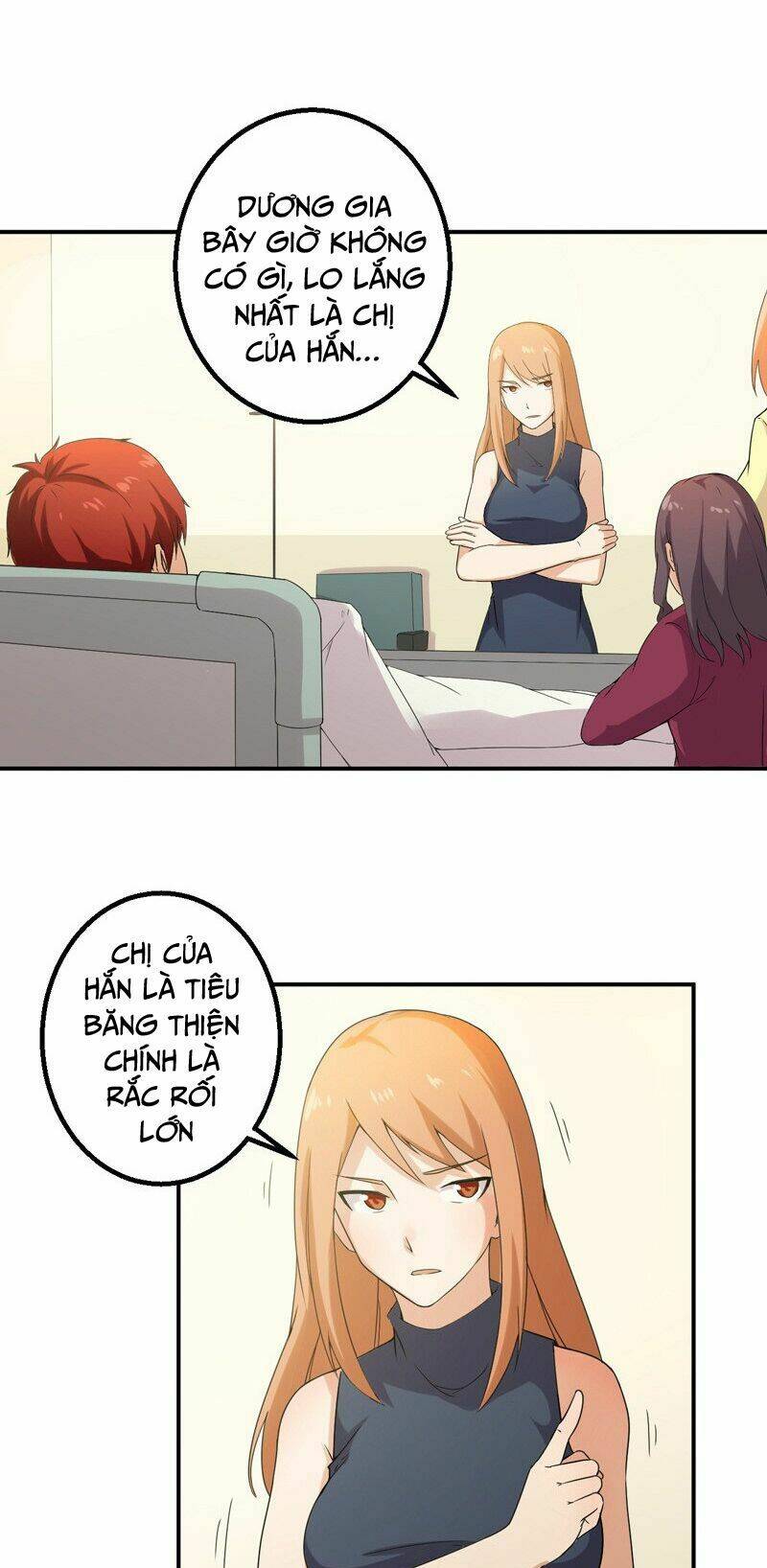 Siêu Cấp Bảo An Tại Đô Thị: Chapter 45