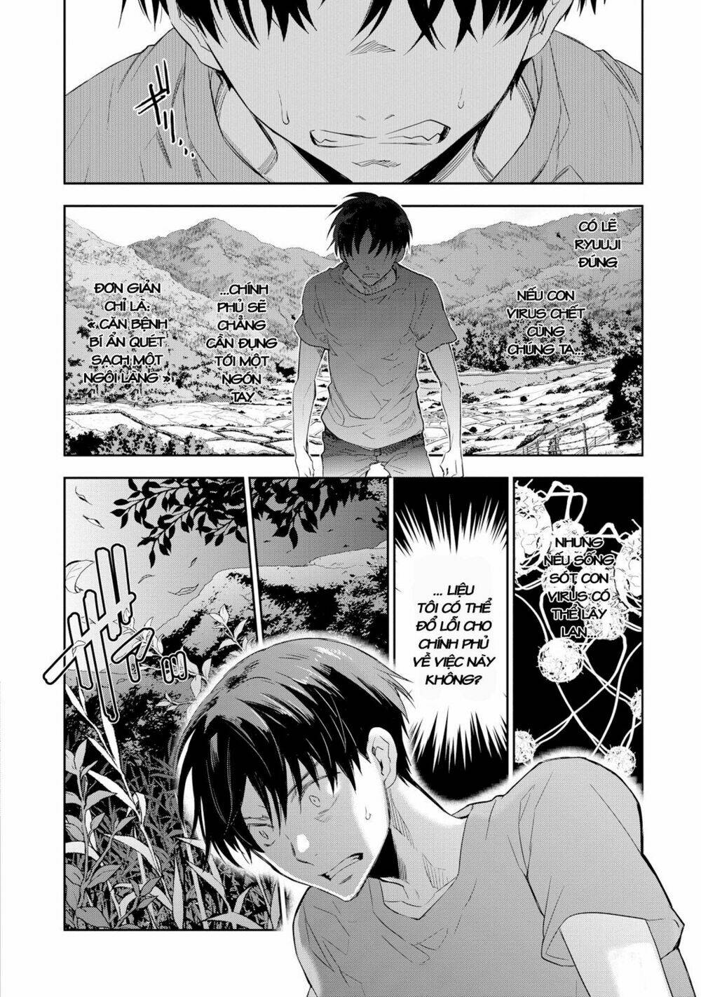 Ou-Sama Game - Kigen: Chapter 21