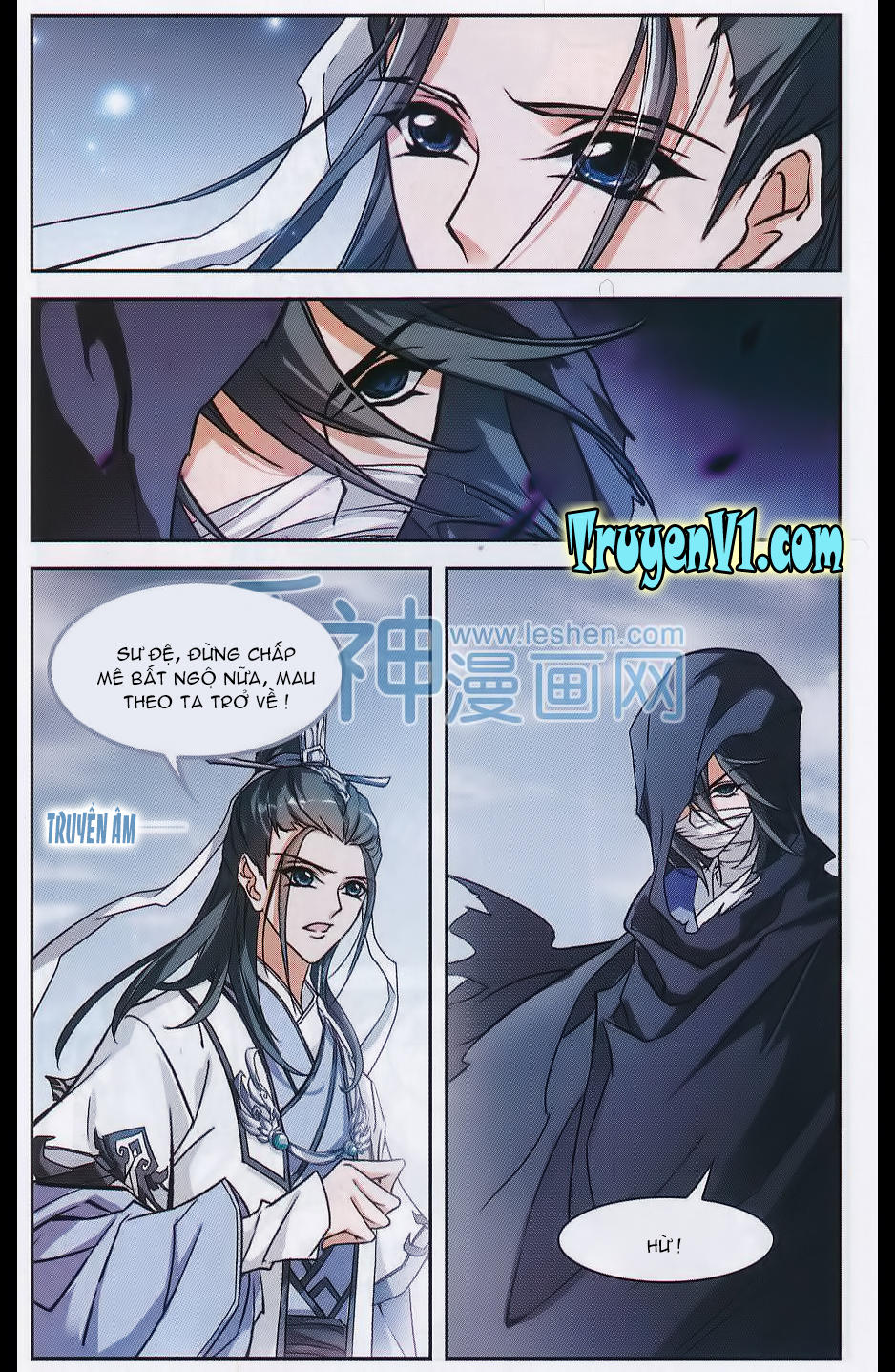 Hoa Thiên Cốt: Chapter 98.1