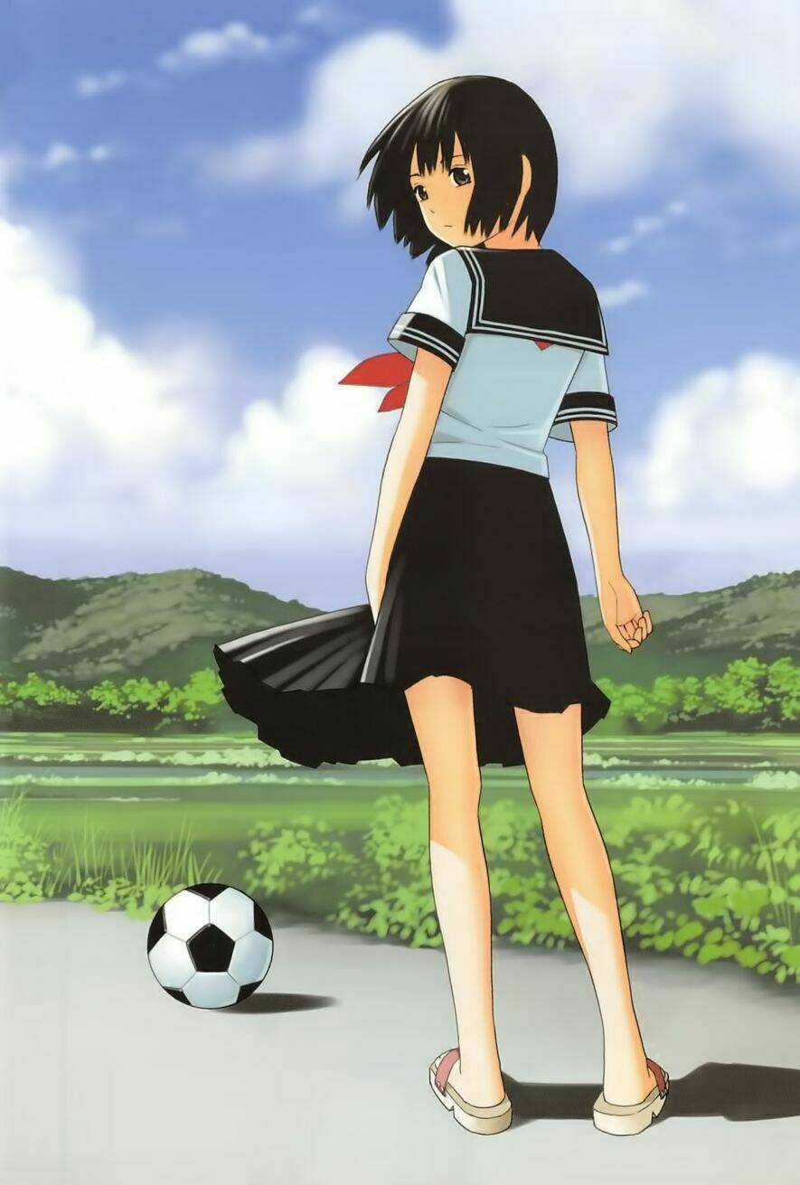 Balance Policy: Chapter 1