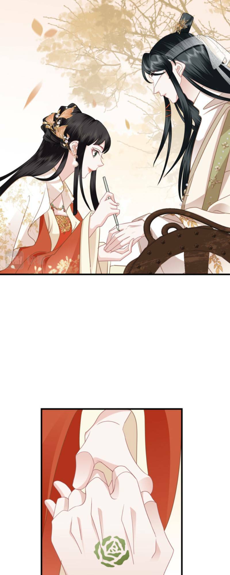 Điều Hương Vương Phi: Chapter 28