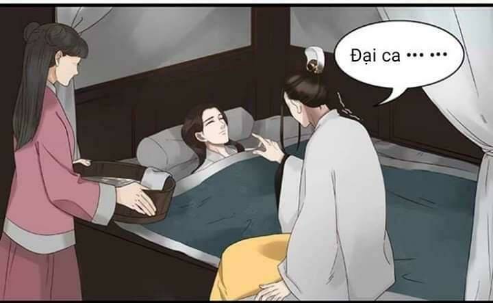 Mưa Chìm Sâu Trong Mây: Chapter 25