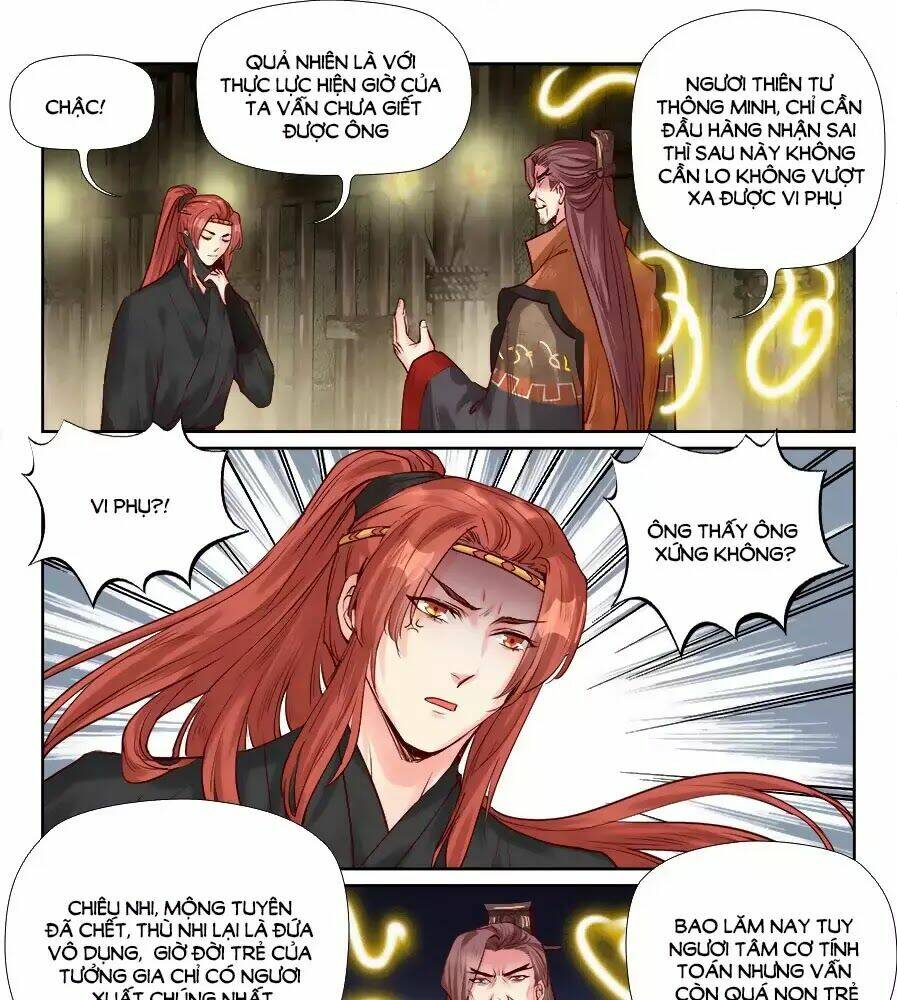 Luôn Có Yêu Quái: Chapter 200