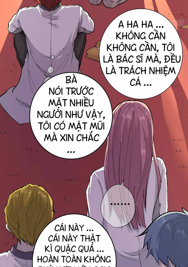Vương Bài Thần Y: Chapter 16