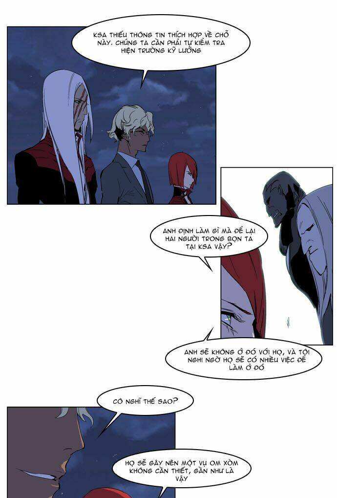 Ma Cà Rồng Quý Tộc: Chapter 218