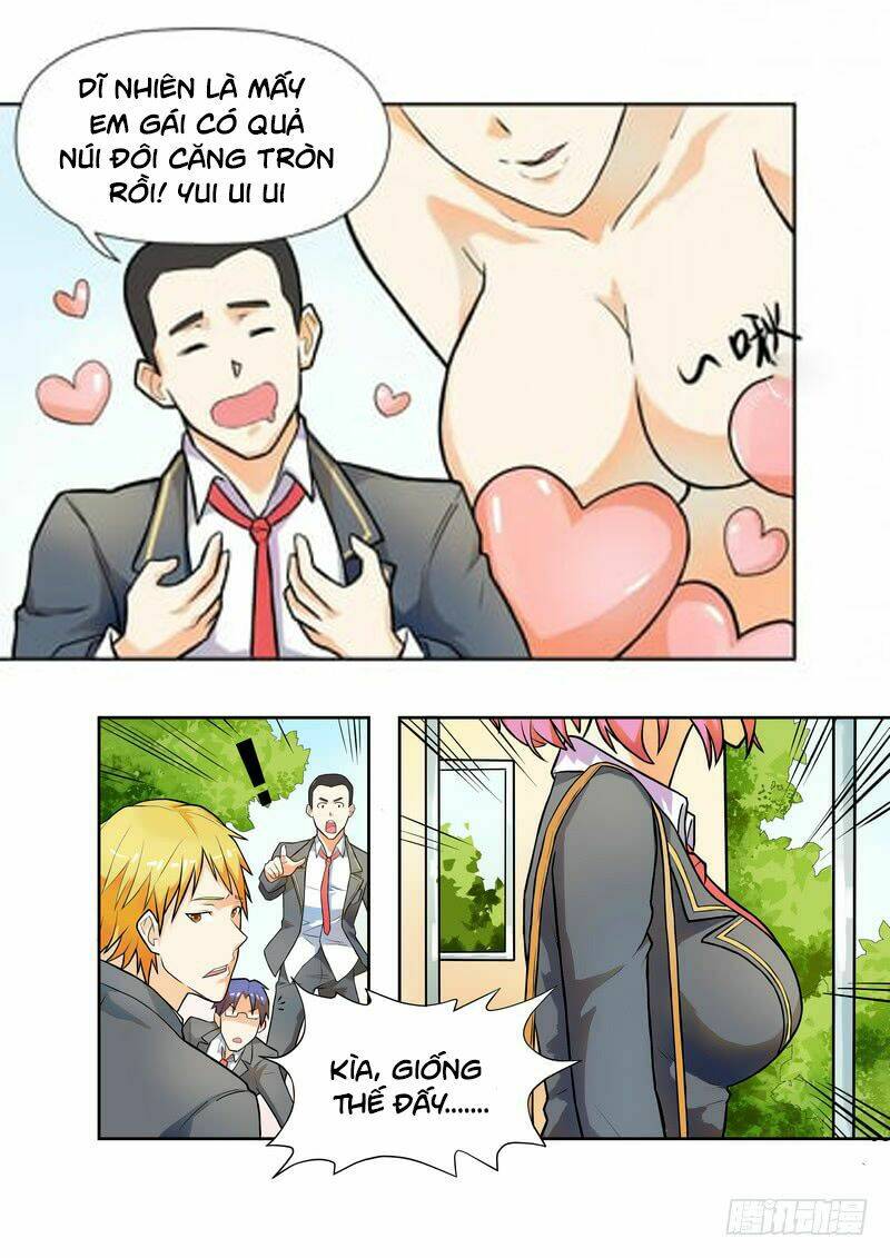 Ký Ức Bạn Và Tôi: Chapter 8