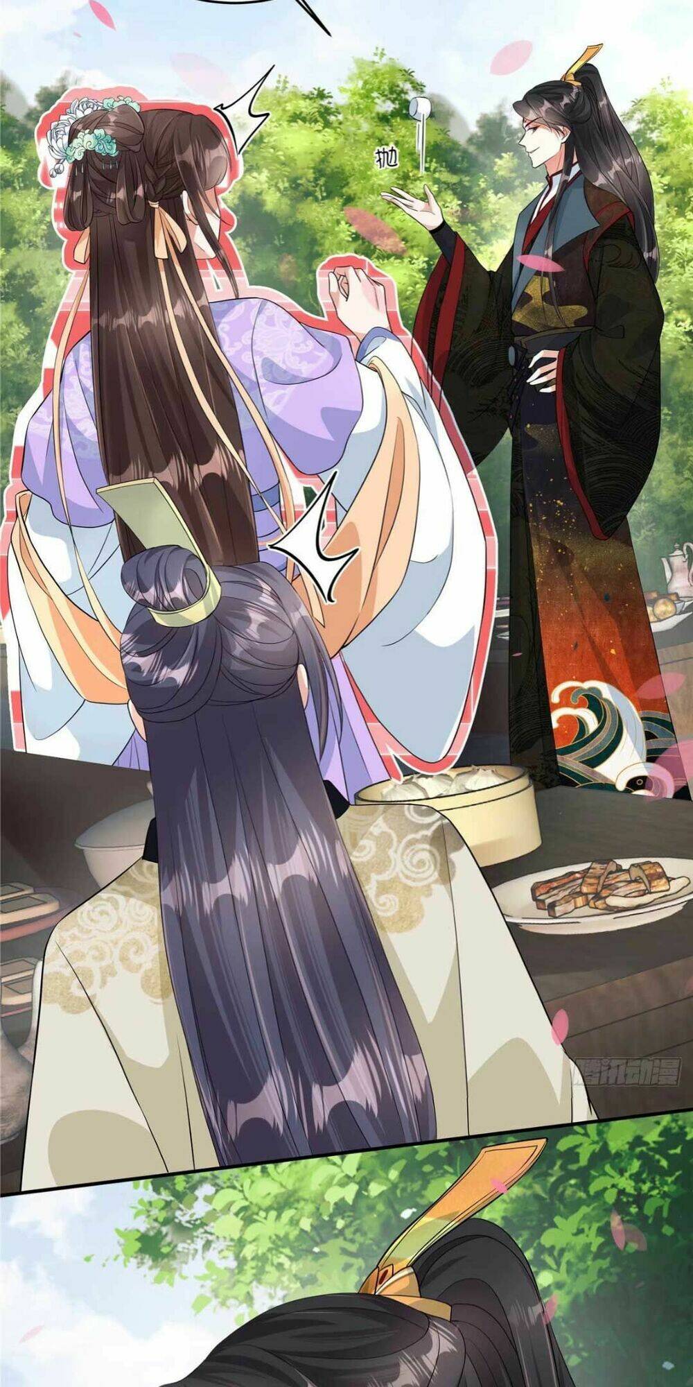 Ta Ôm Chặt Đùi Của Boss Phản Diện: Chapter 2