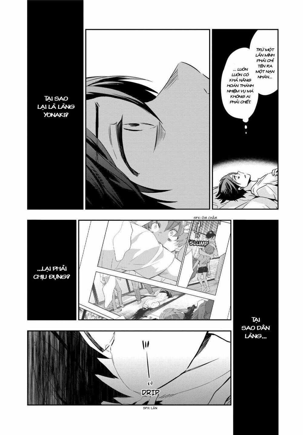 Ou-Sama Game - Kigen: Chapter 9