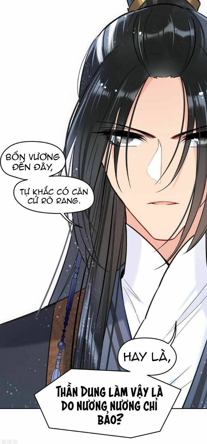 Bệ Hạ Nhà Ta Muốn Hại Quốc: Chapter 24