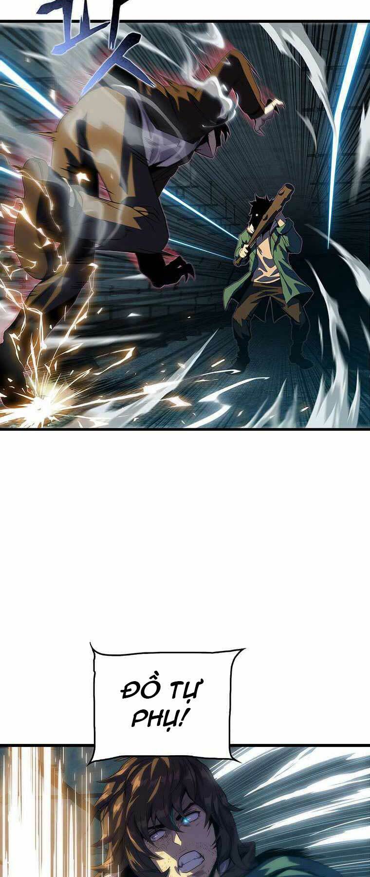 Hậu Duệ Của Hổ: Chapter 8