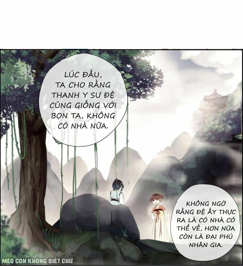 Bách Yêu Dị Văn: Chapter 35