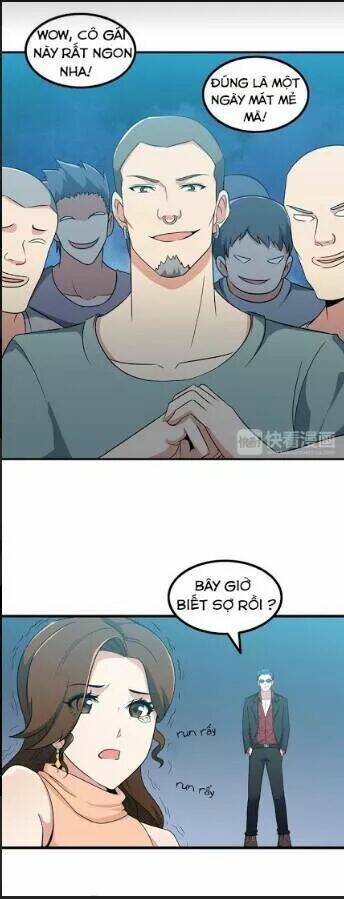 Vương Bài Bảo Tiêu: Chapter 4