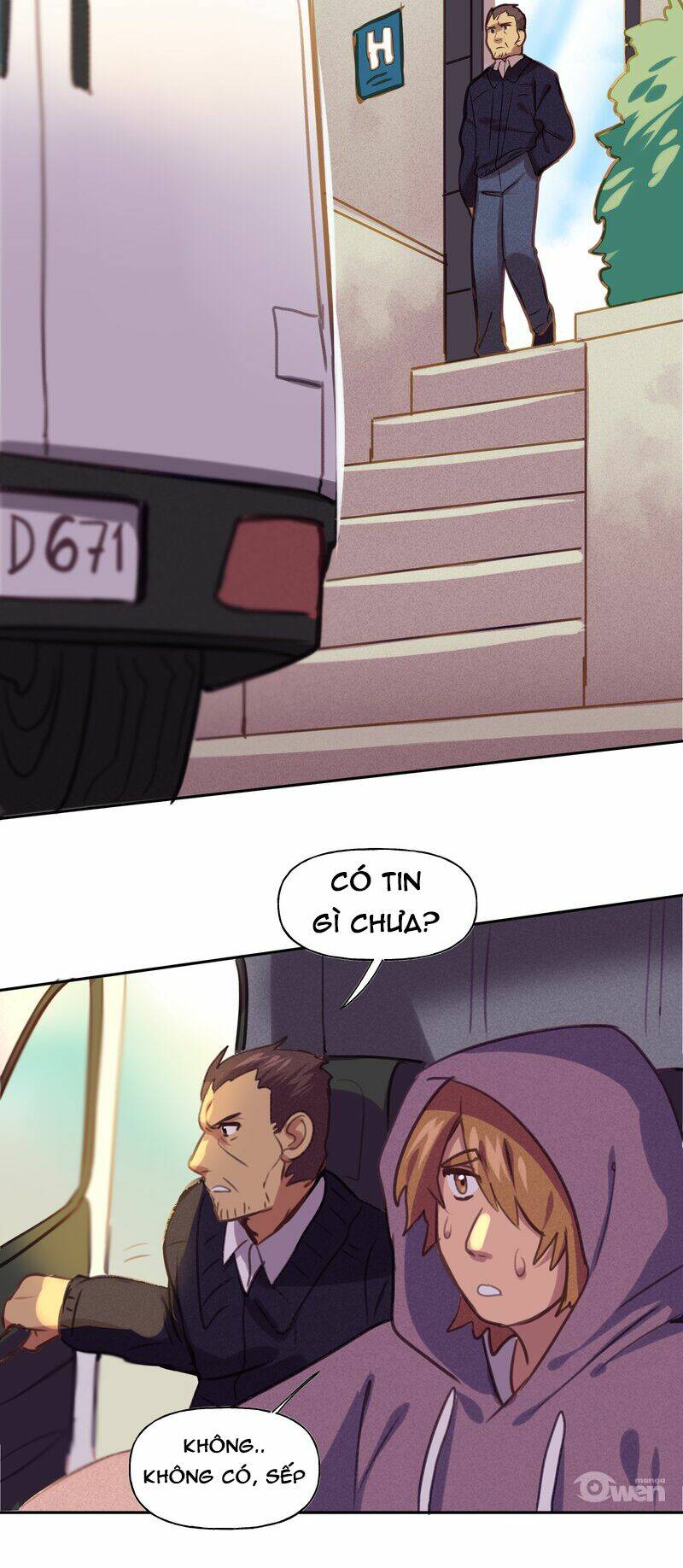 Lời Nguyền Lalin: Chapter 27