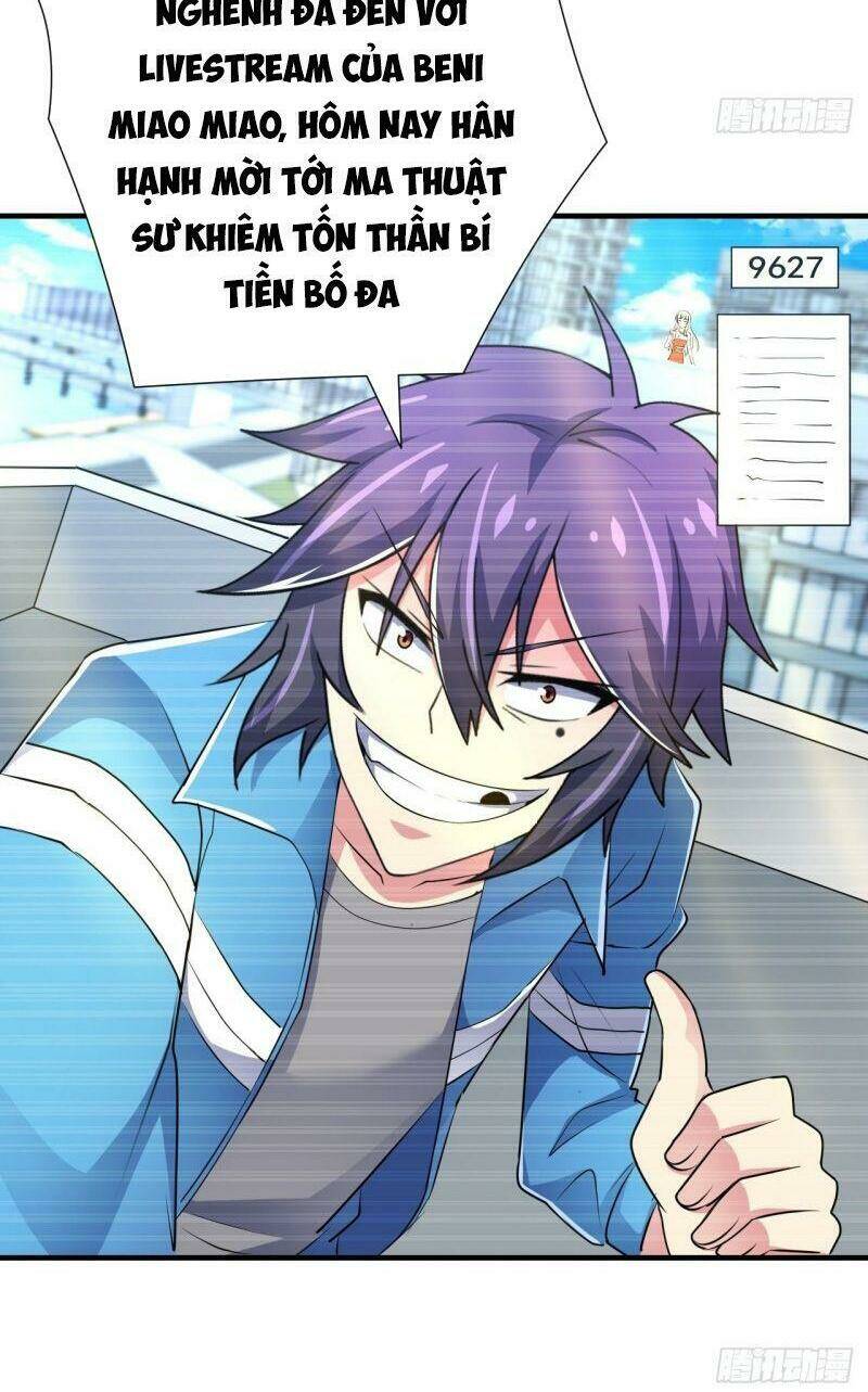 Hệ Thống Bái Kim Siêu Cấp: Chapter 19