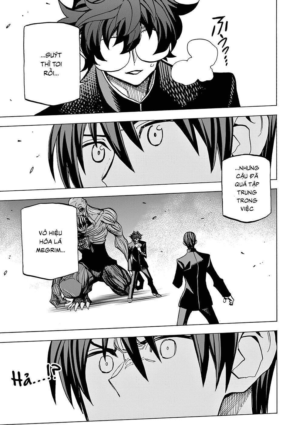 Tiêu Diệt Tất Cả Loài Người. Chúng Không Thể Được Tái Sinh: Chapter 13