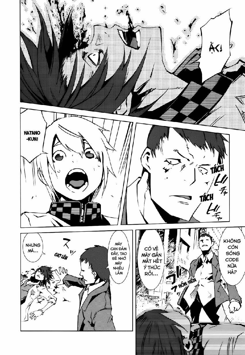 Malicious Code: Chapter 3