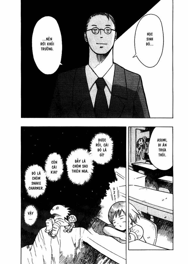 Twin Spica: Chapter 7