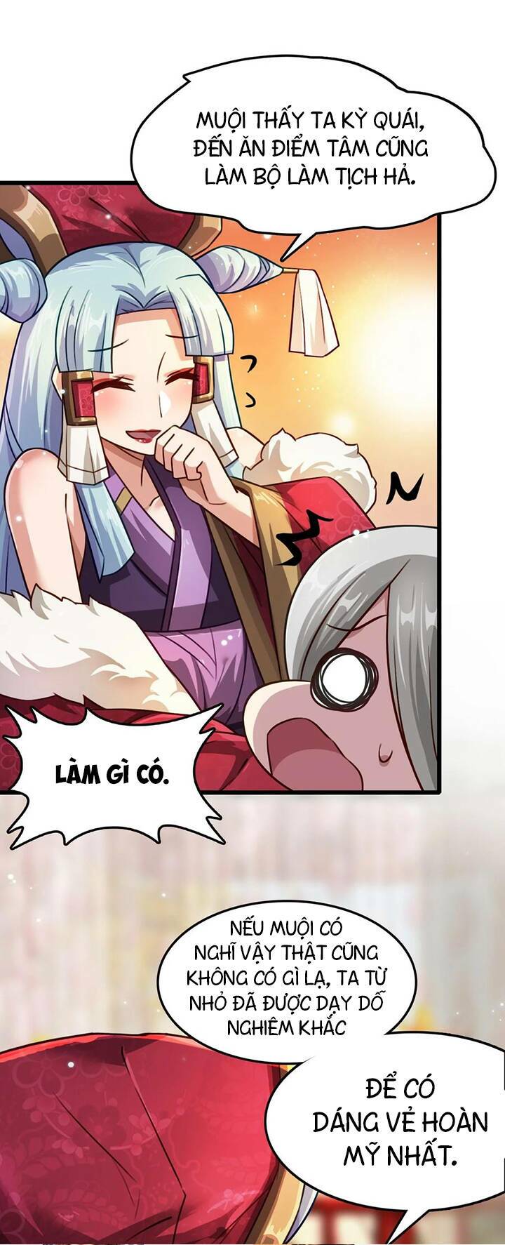 Đại Bảo Kiếm Của Tôi: Chapter 14