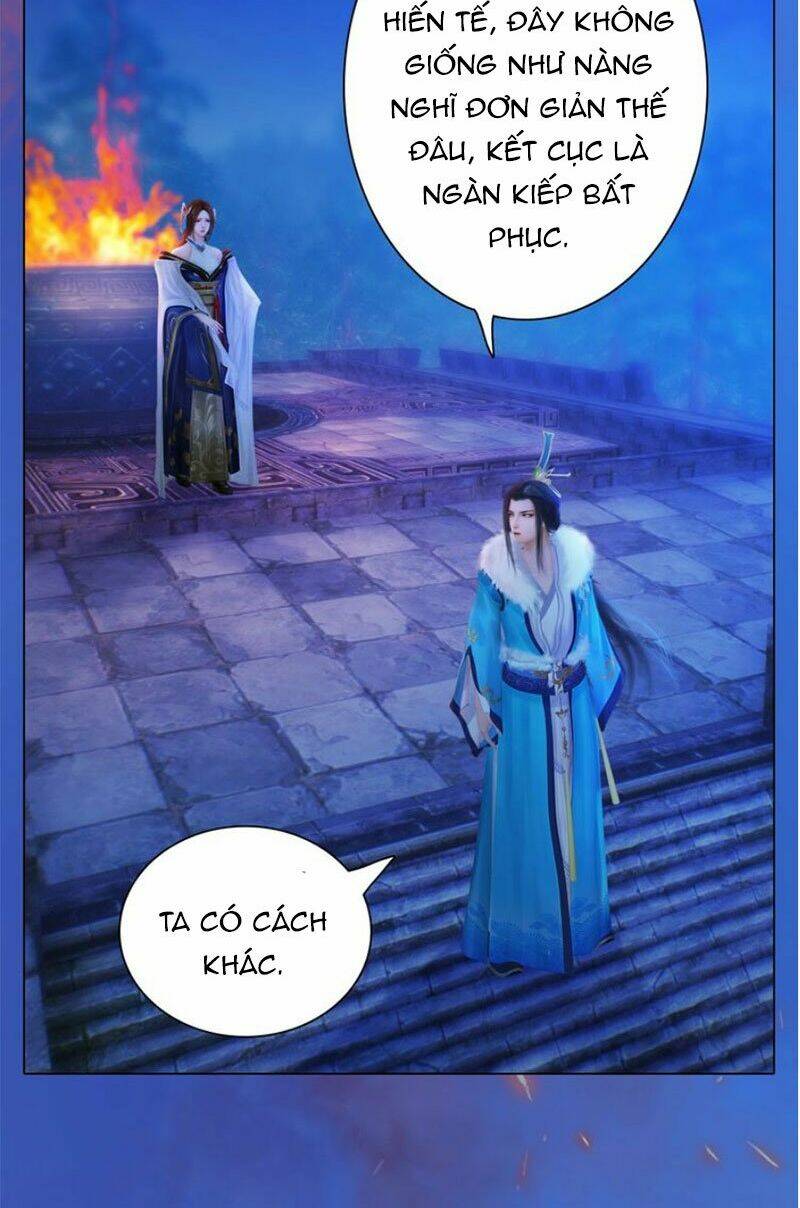 Yêu Nhan Lệnh: Chapter 102.4
