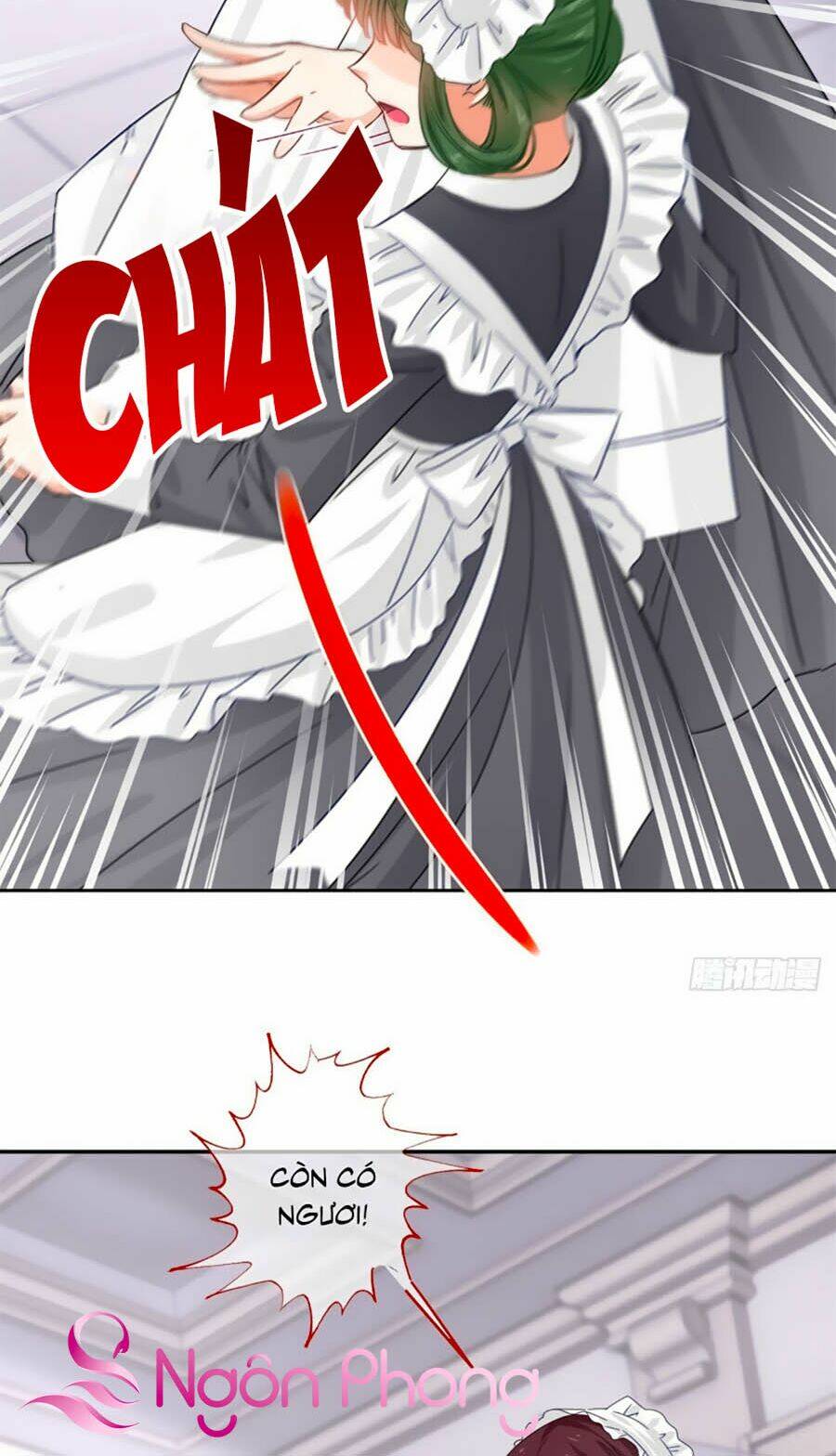 Nữ Hoàng Đầu Tiên Của Đế Quốc: Chapter 9