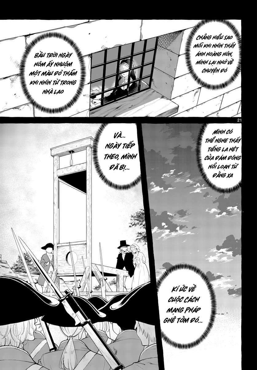 Nhà Trọ Nile: Chapter 1