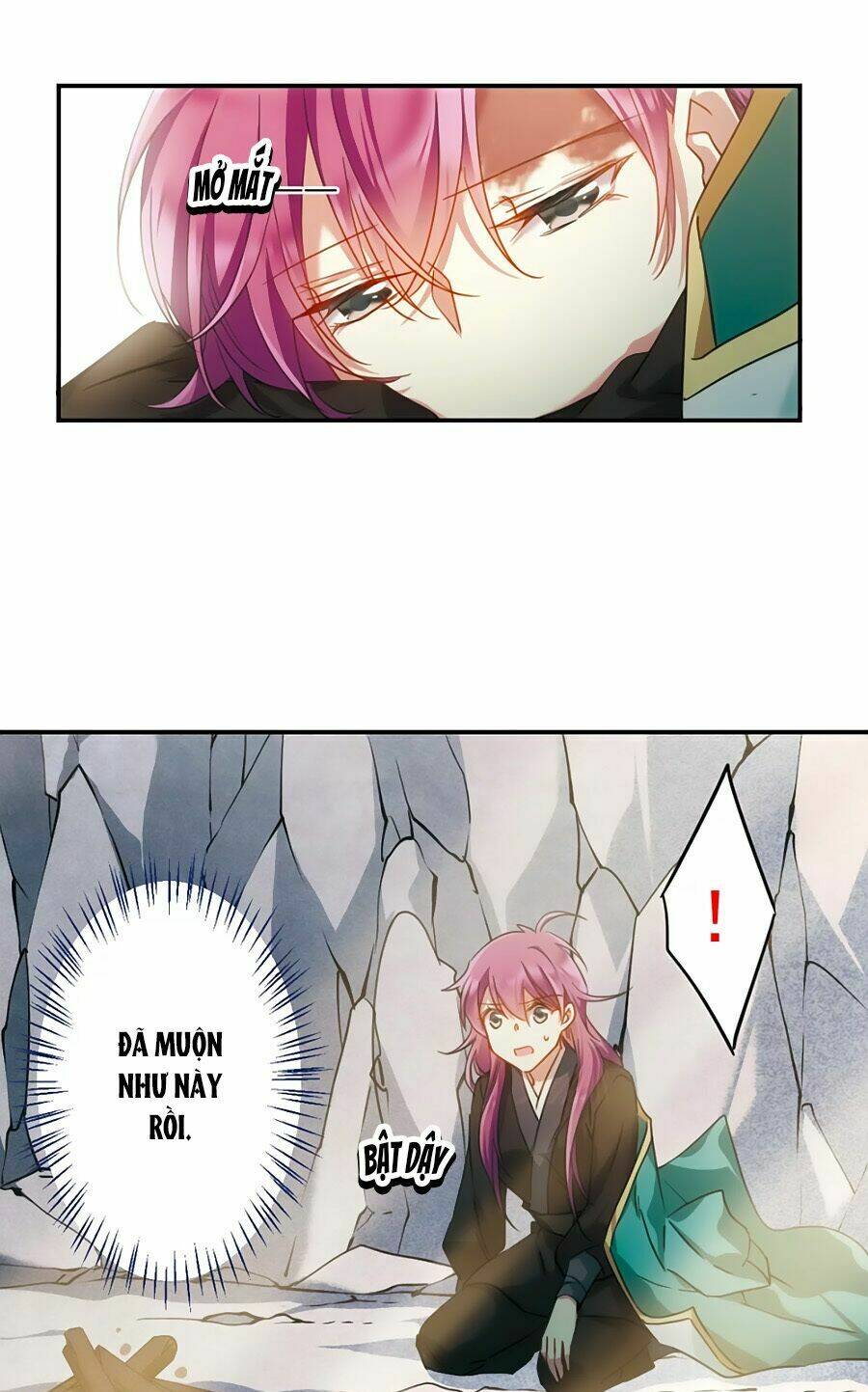 Thượng Quốc Phú Chi Thiên Đống Tuyết: Chapter 53