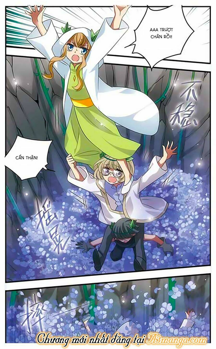 Cố Lên Nào, Đại Ma Vương: Chapter 164