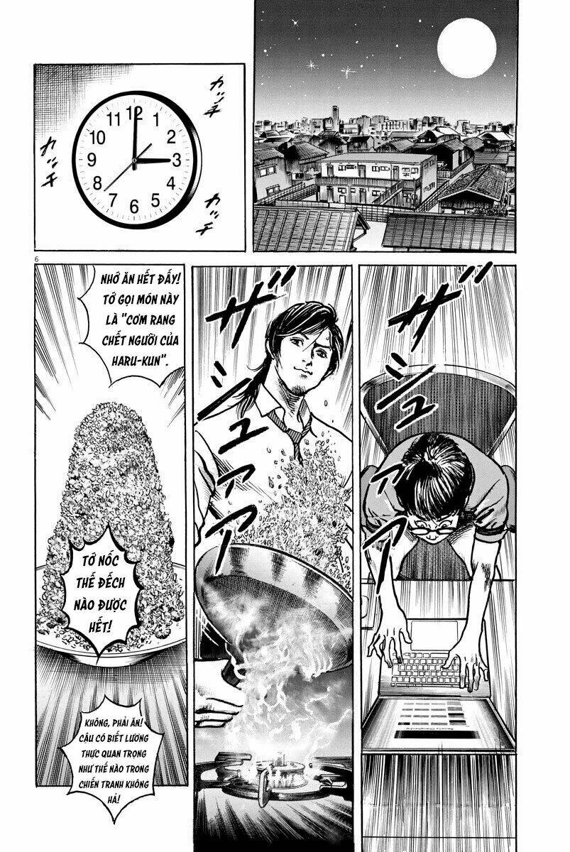 Trò Chơi Nghìn Tỷ: Chapter 6