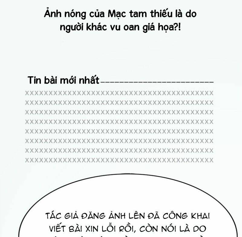 Mạc Thiếu Bức Hôn: Vợ Mới Khó Chống Đỡ: Chapter 6