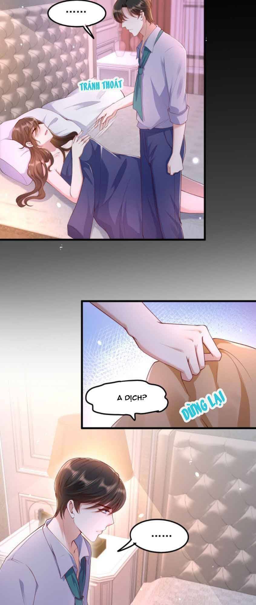 Nhất Sanh Hữu Hỉ: Chapter 18