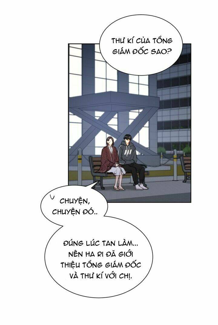 Hẹn Hò Nơi Công Sở: Chapter 42