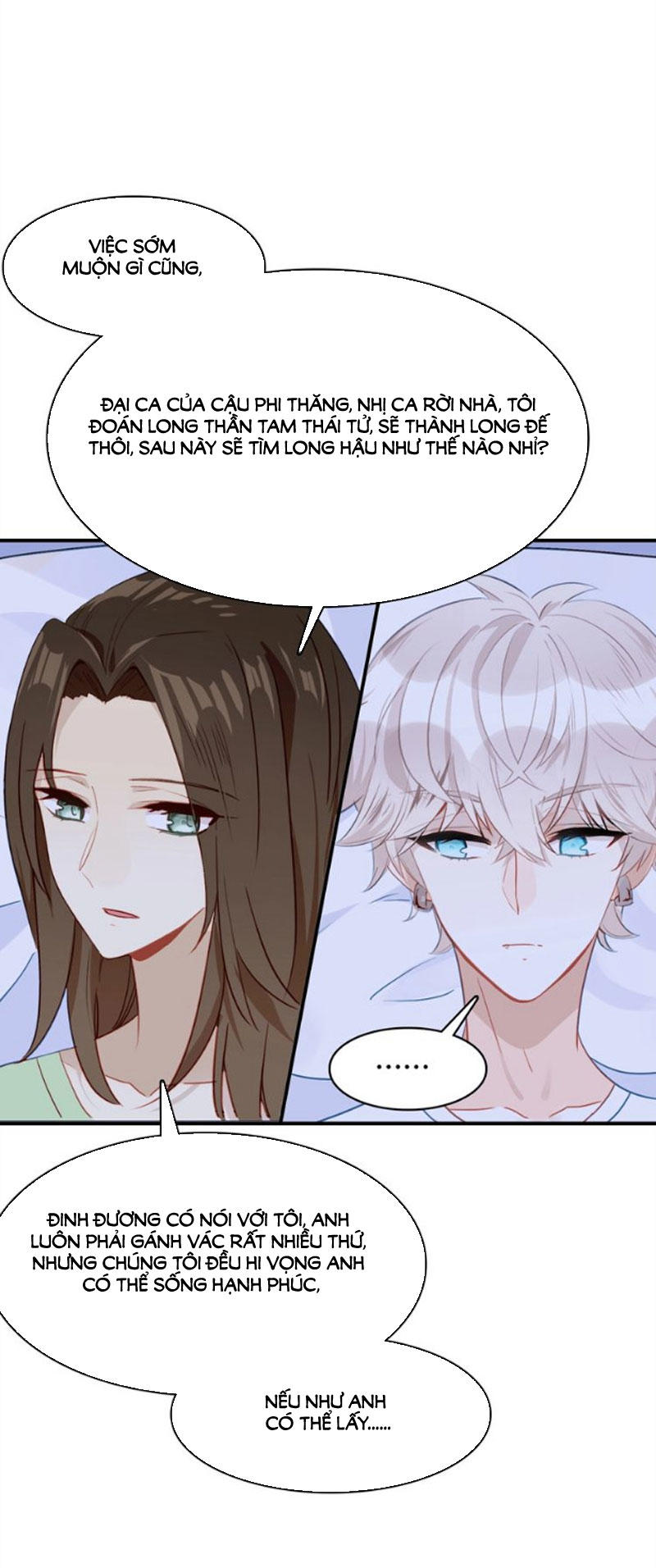 Ái Ngạo Kiều Long Vương Gia: Chapter 43