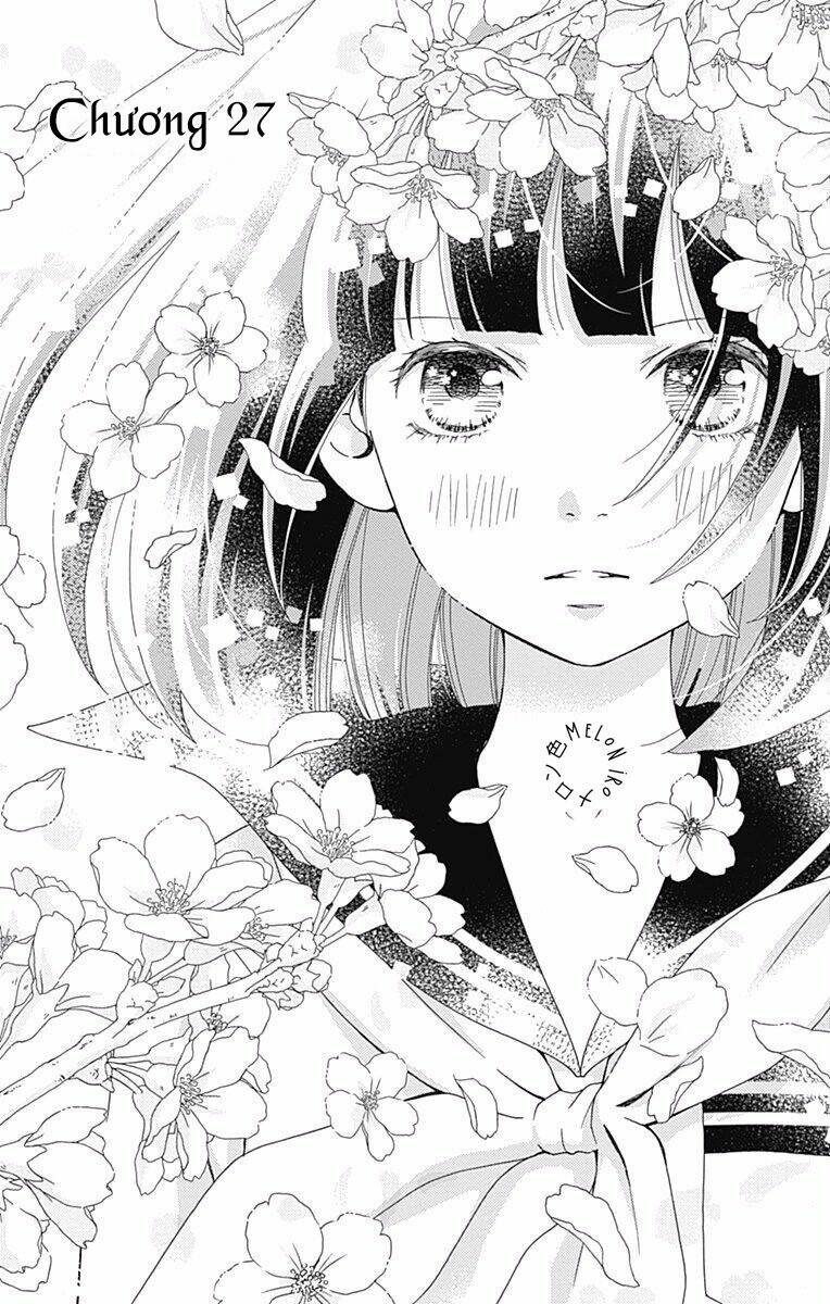 Futsuu No Koiko-Chan: Chapter 27