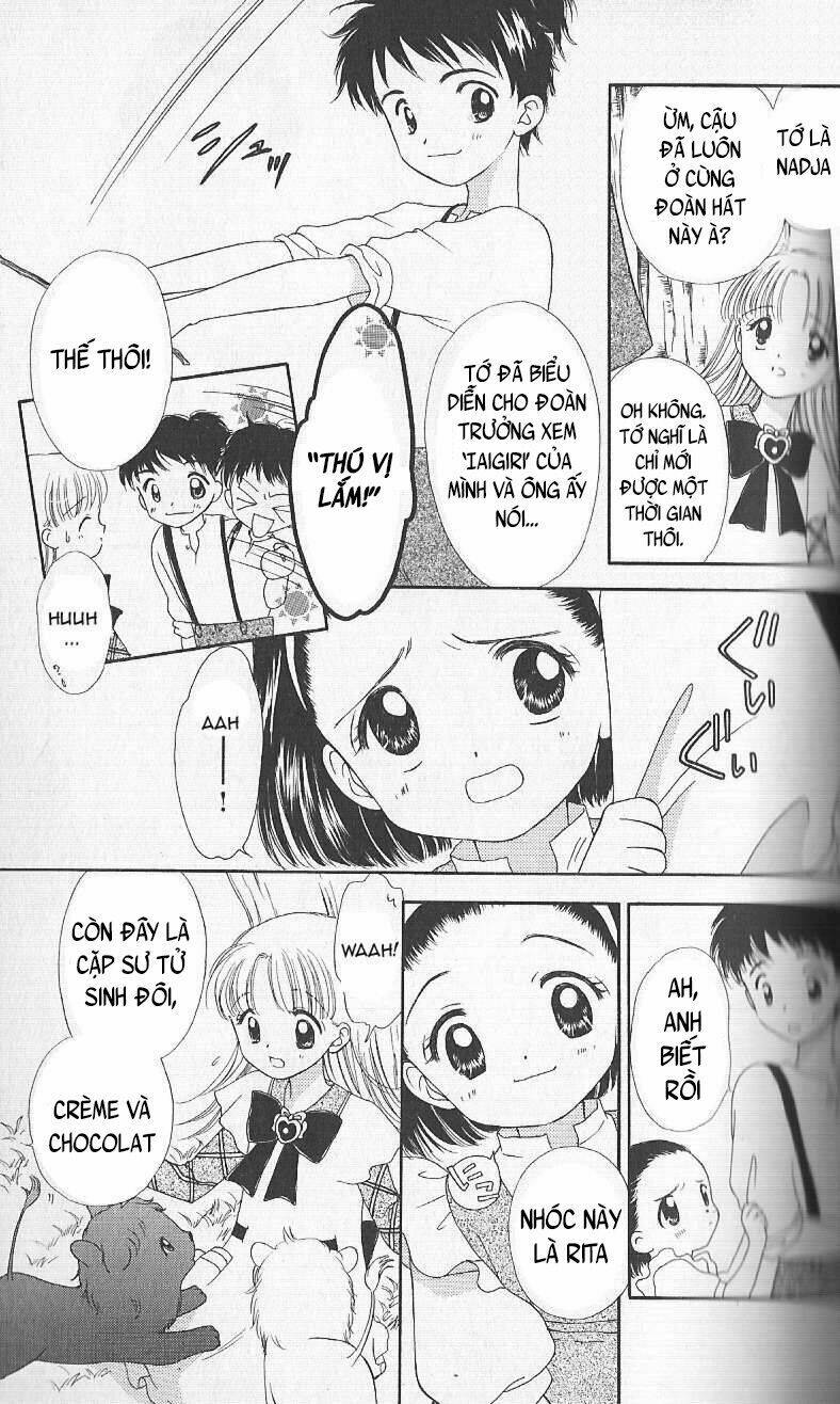 Ashita No Nadja: Chapter 2