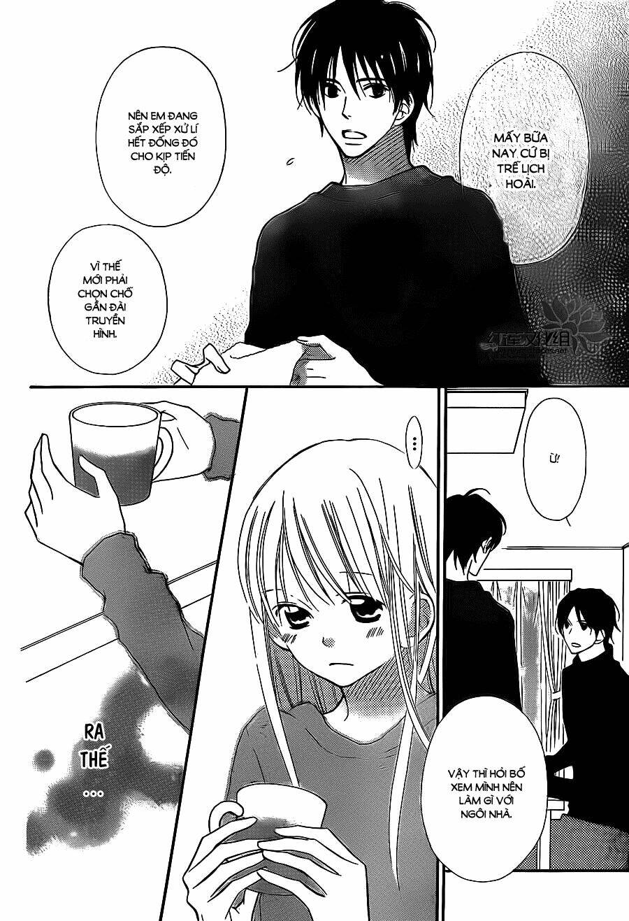 Love So Life: Chapter 101