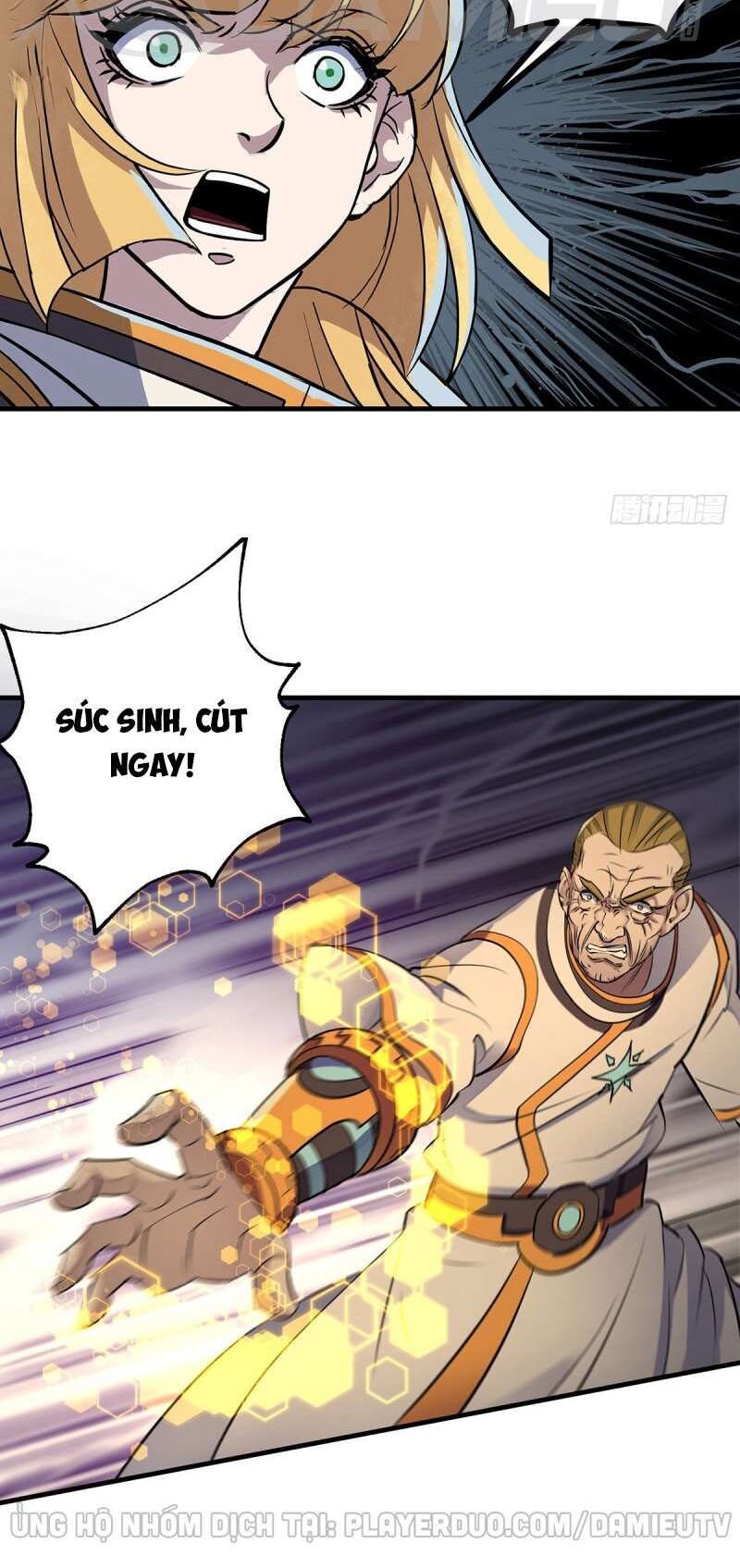 Thú Nhân: Chapter 234