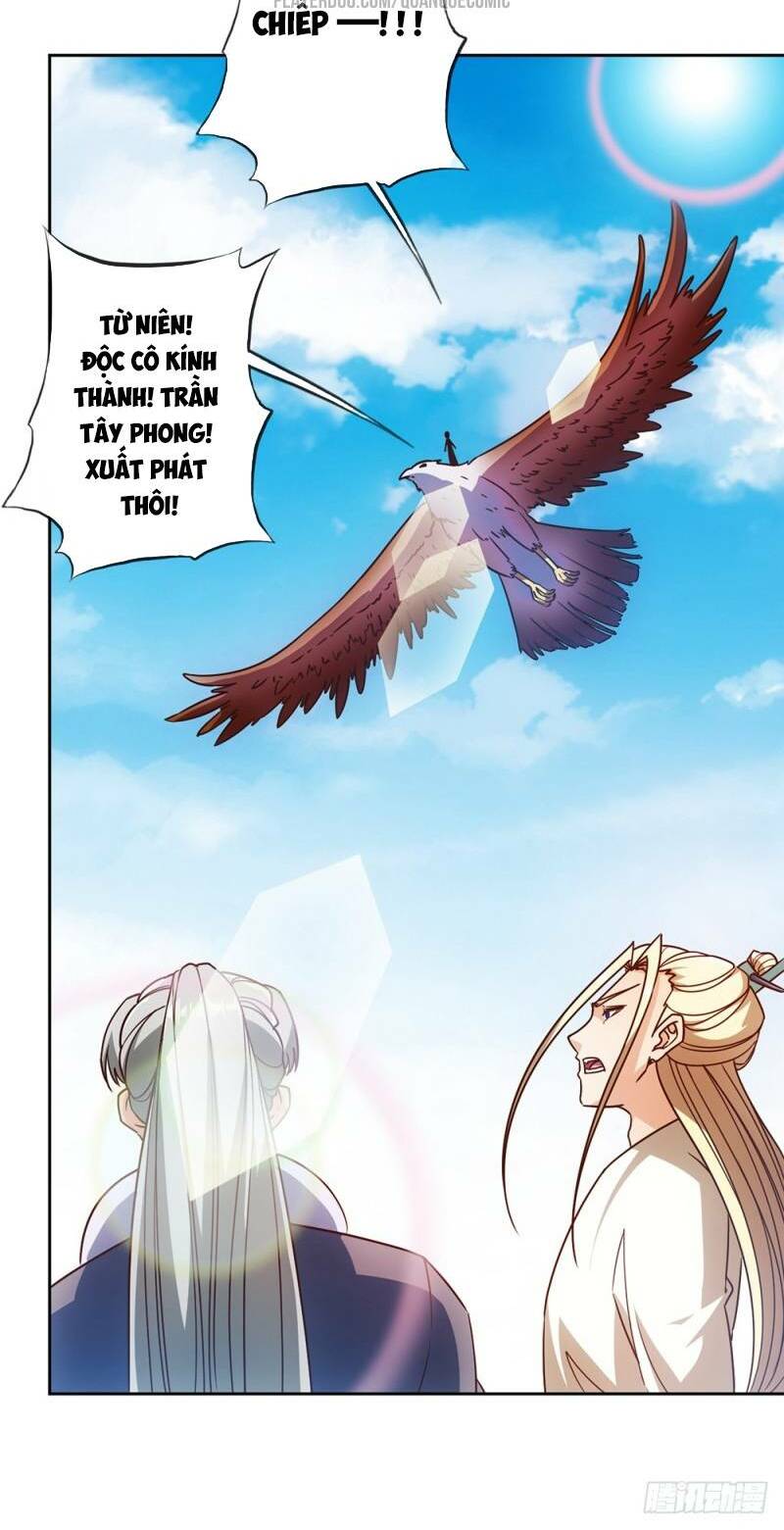 Hồng Thiên Thần Tôn: Chapter 56