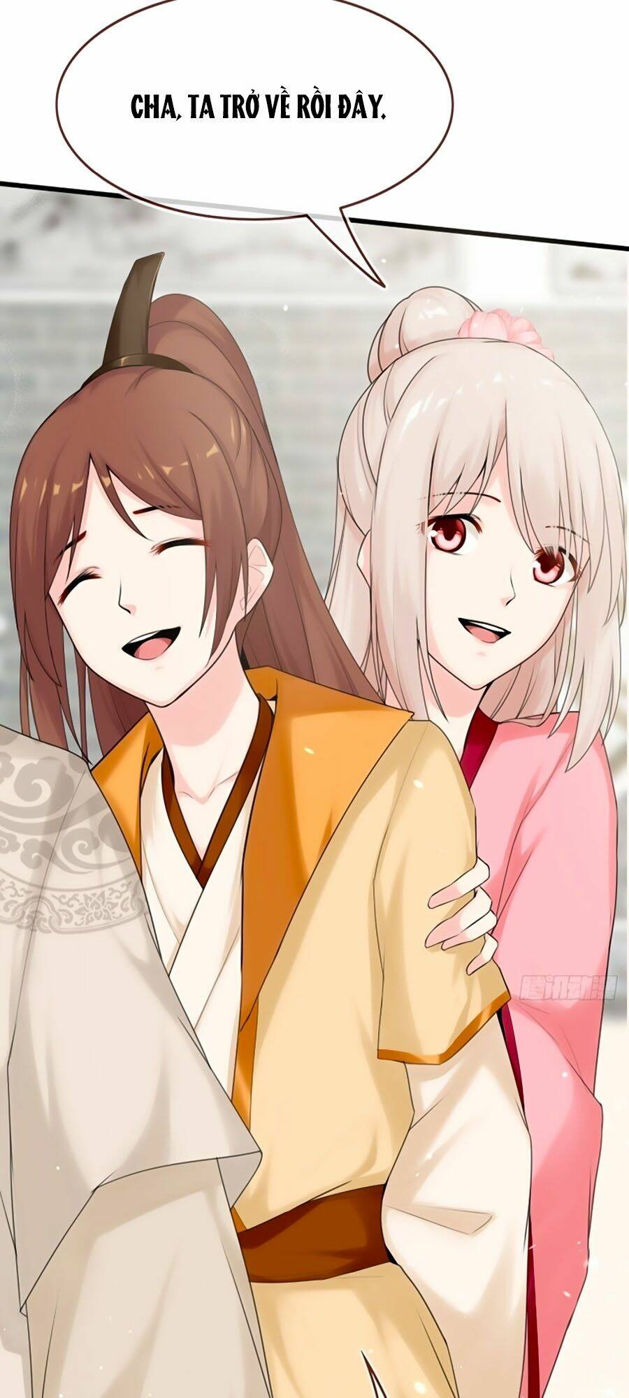 Tận Kiển Minh Thần: Chapter 7