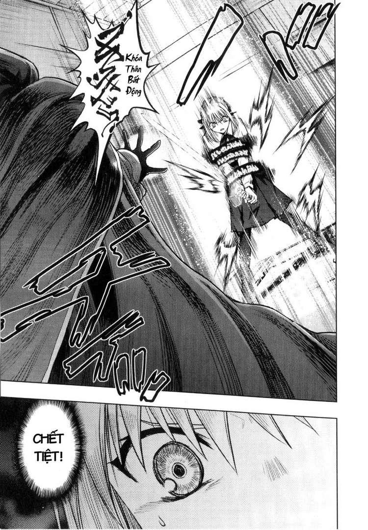 Fate Stay Night: Chapter 31