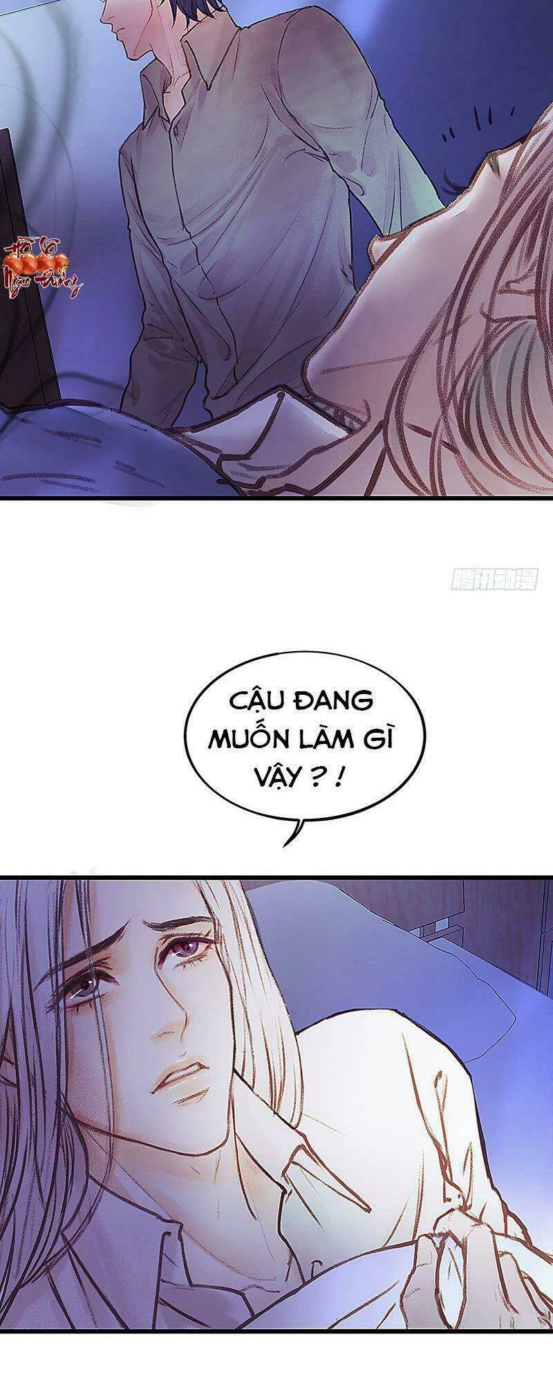 Hữu Yêu Lai Chi Họa Trung Tiên: Chapter 10