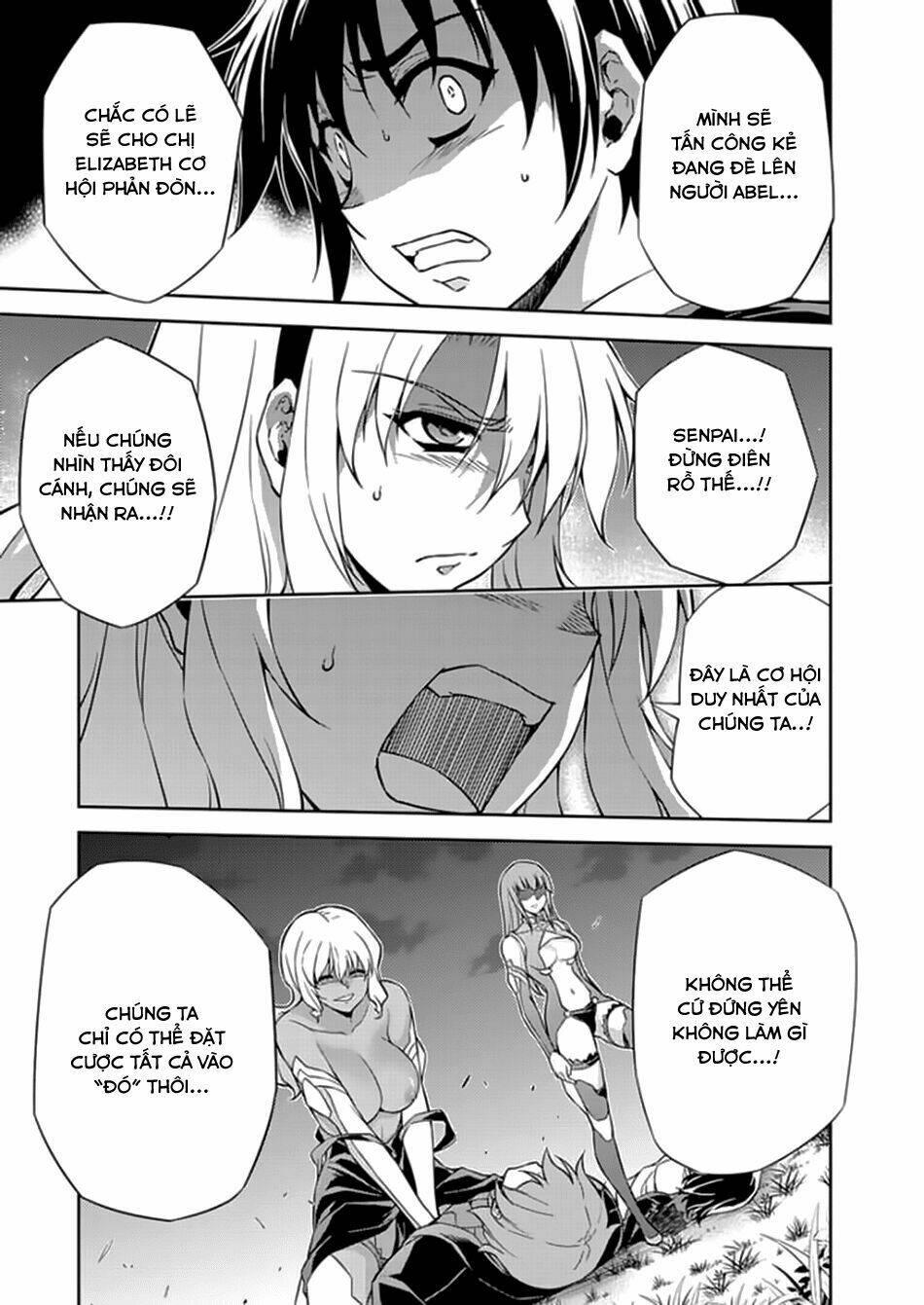 Freezing: Chapter 163