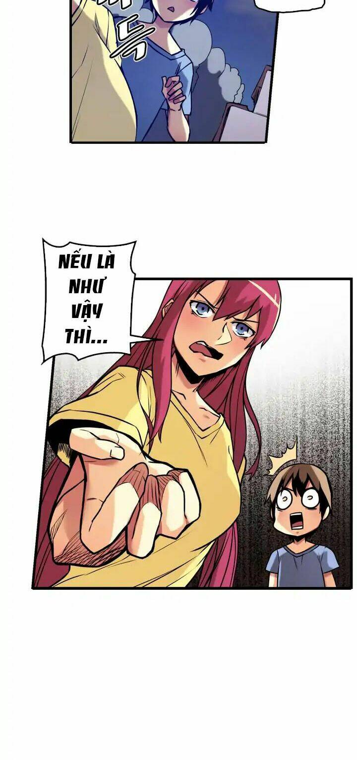 Sweet X Trouble: Chapter 38