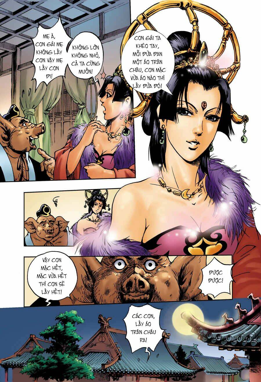 Tây Du Ký màu: Chapter 43