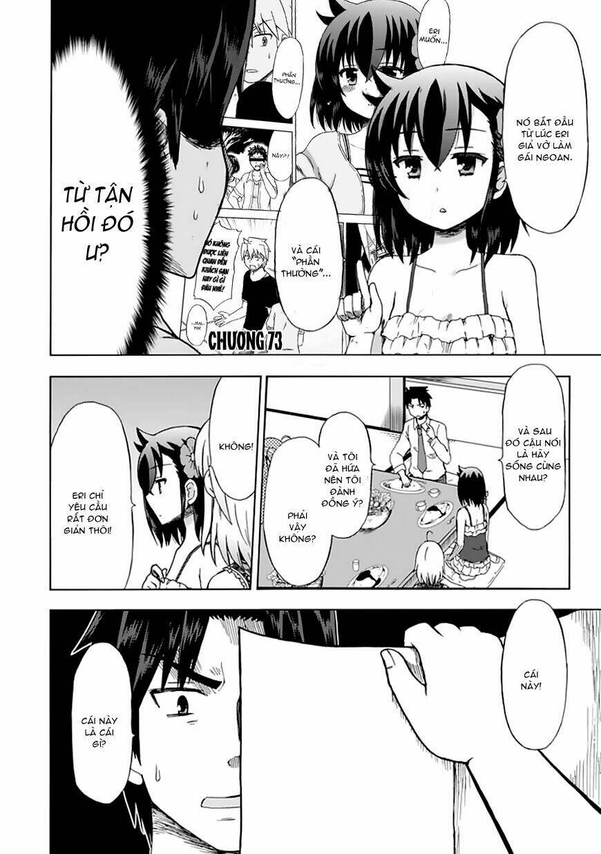 Fujimura-Kun Meitsu: Chapter 90