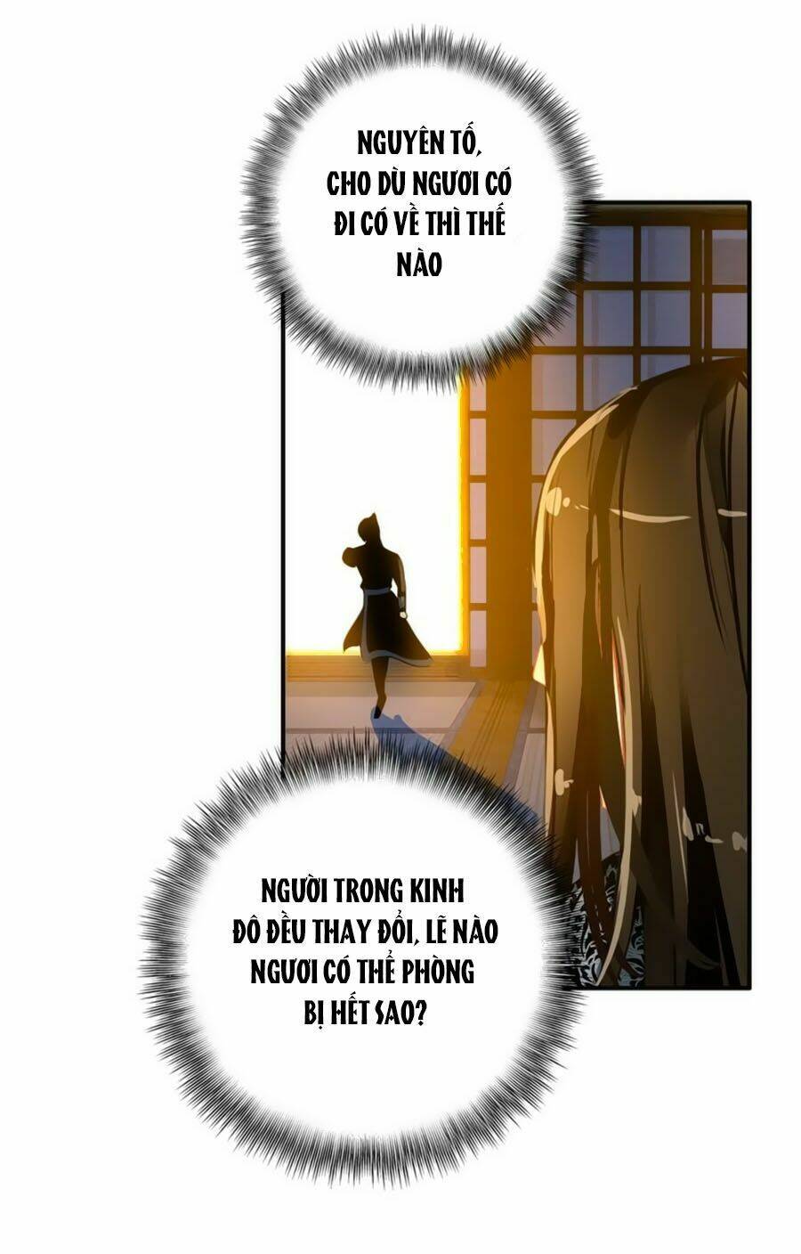 Mỹ Nhân Làm Tướng: Chapter 54