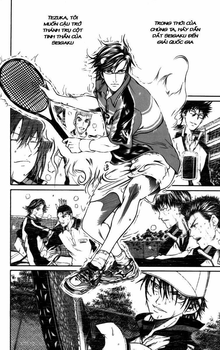New Prince Of Tennis: Chapter 37